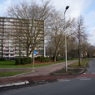 foto van Zandweerd, Borgele en Platvoet