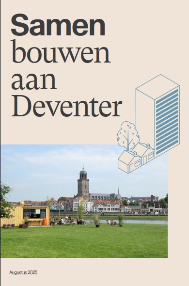 Voorkant Deventer